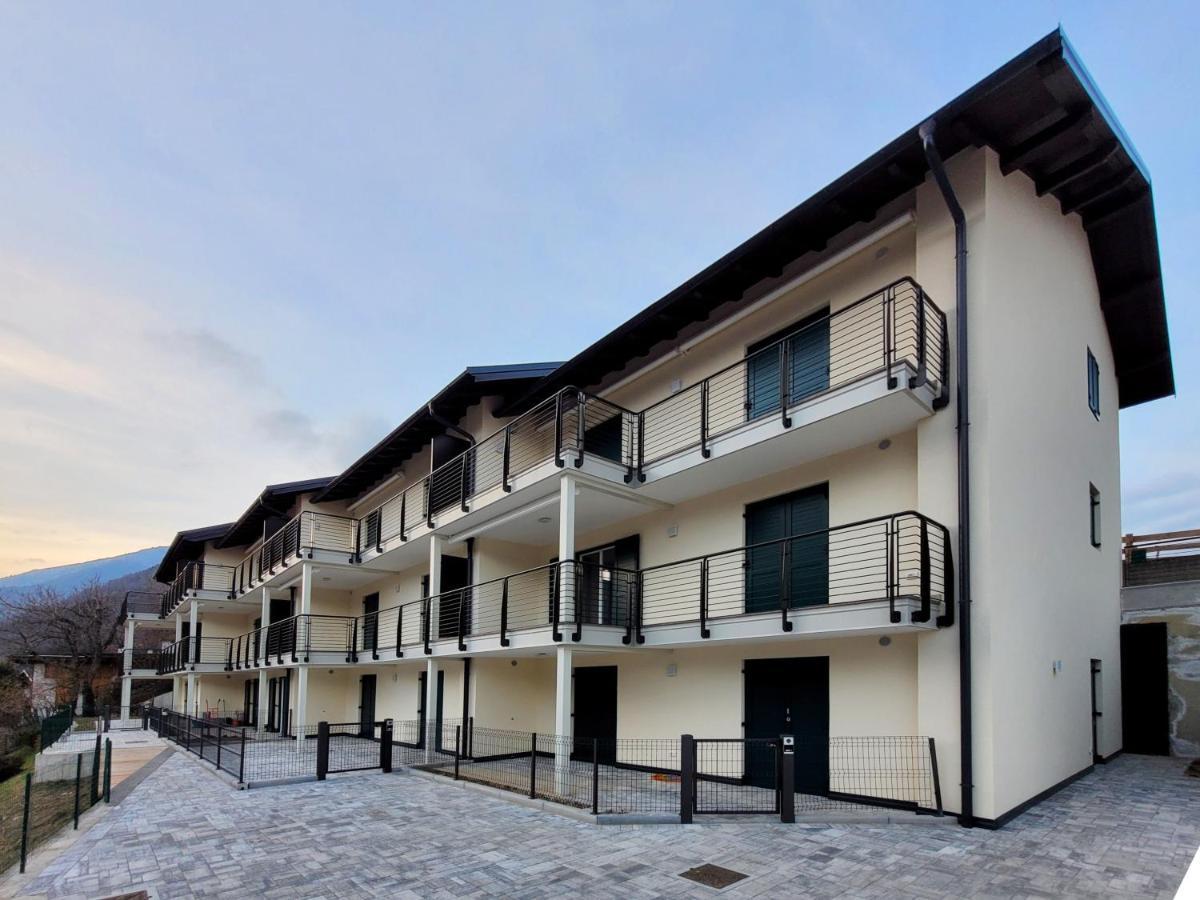 Casa Balu Apartman Bezzecca Kültér fotó