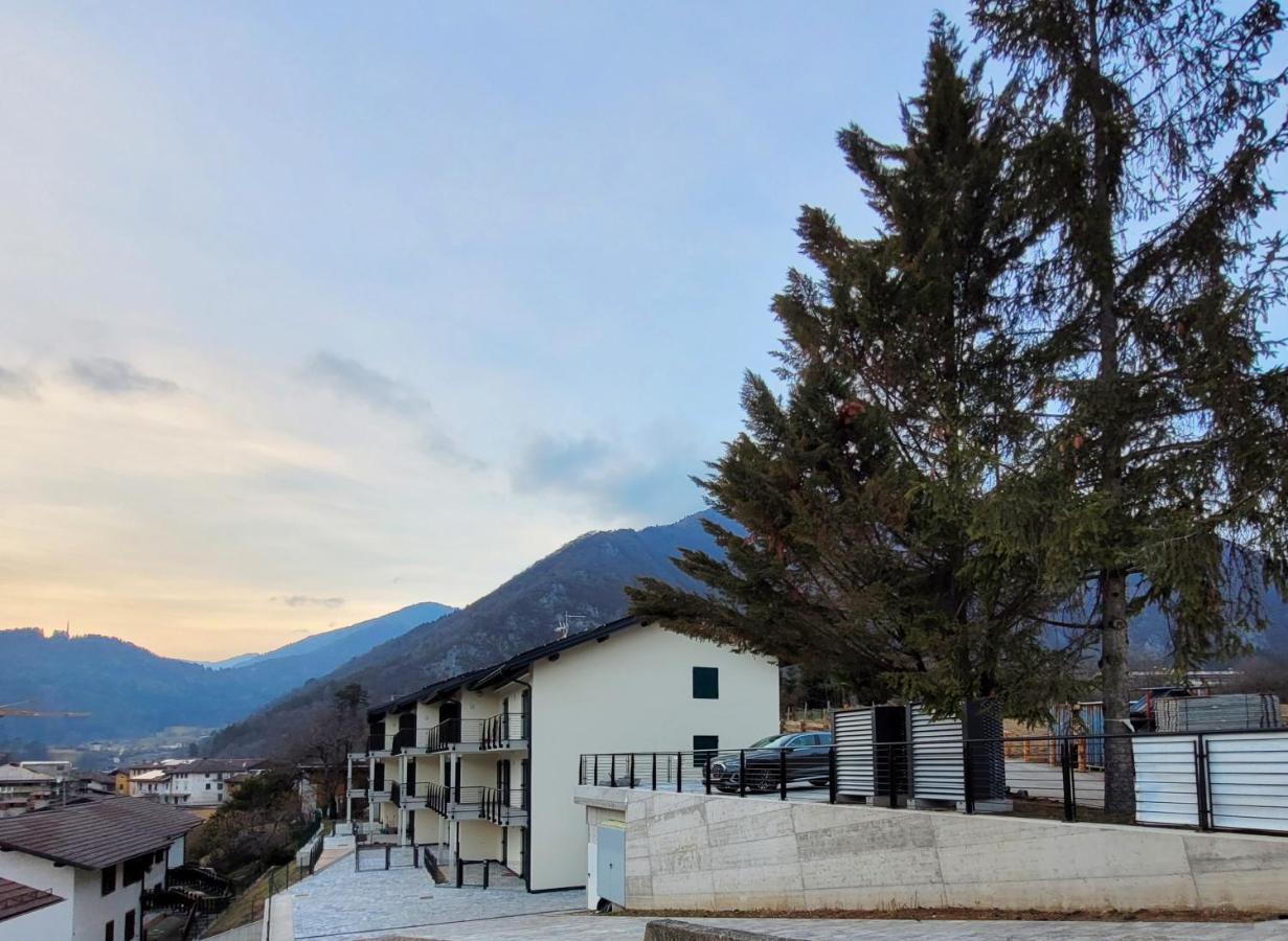 Casa Balu Apartman Bezzecca Kültér fotó