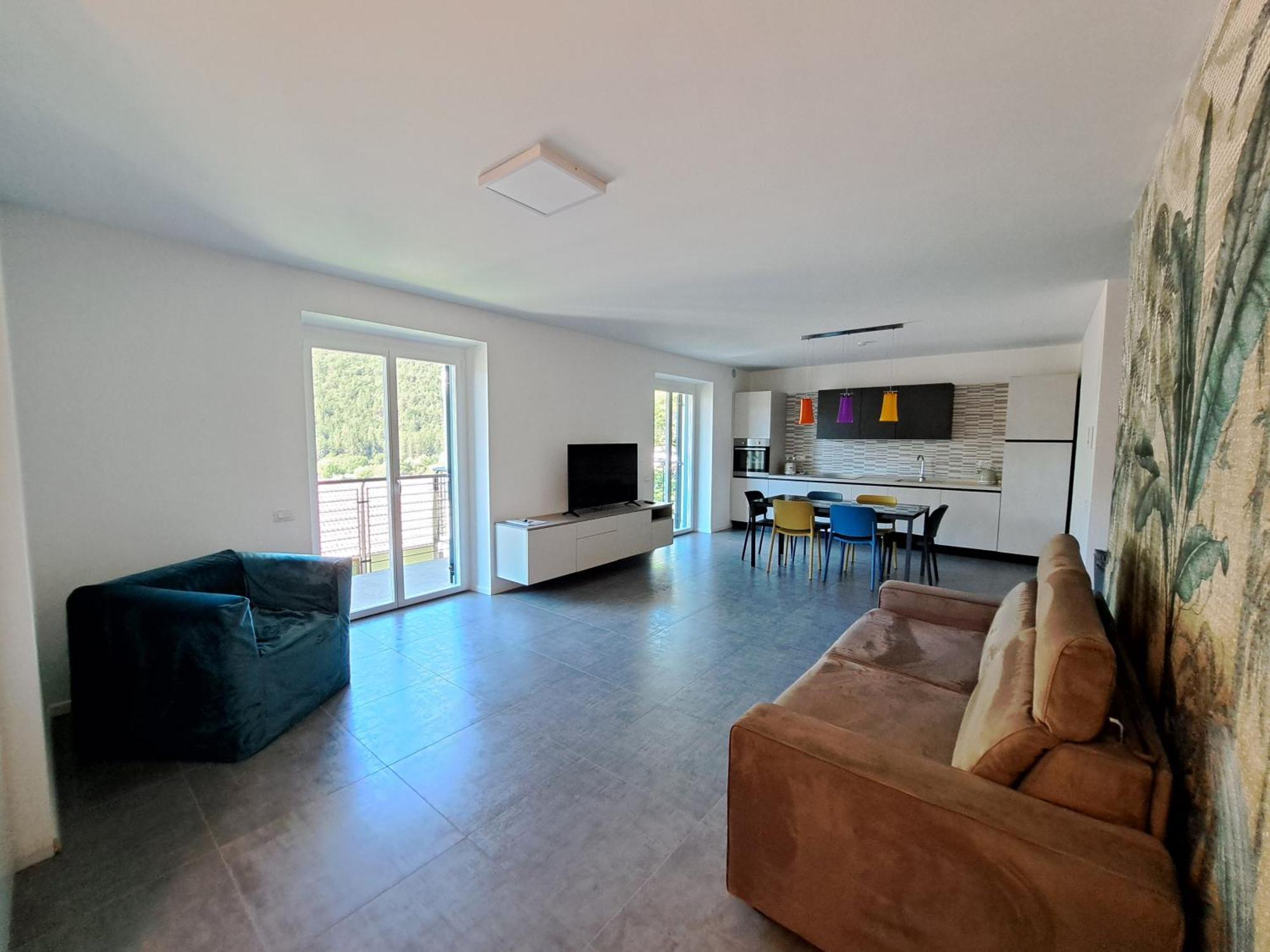 Casa Balu Apartman Bezzecca Kültér fotó