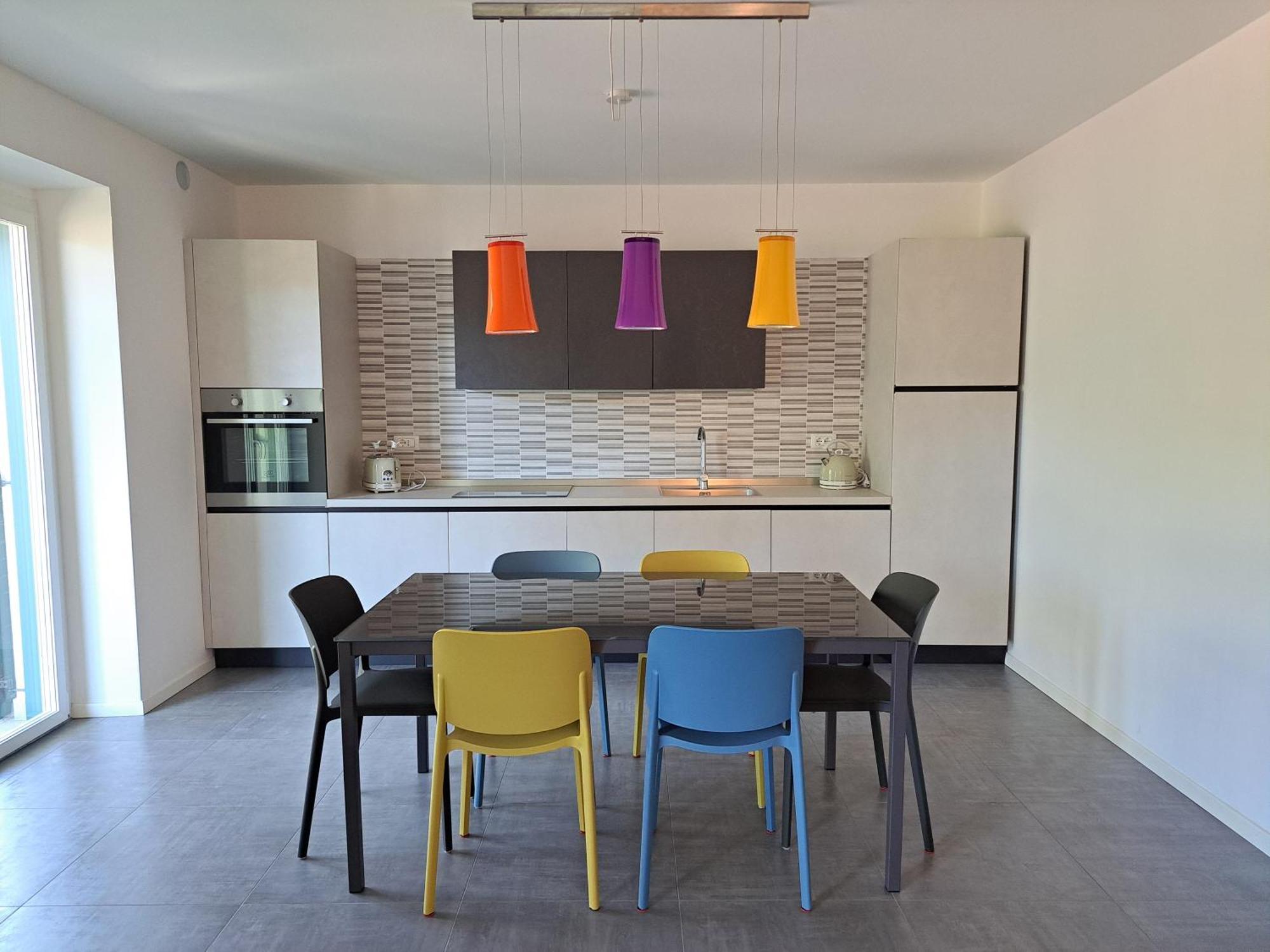 Casa Balu Apartman Bezzecca Kültér fotó
